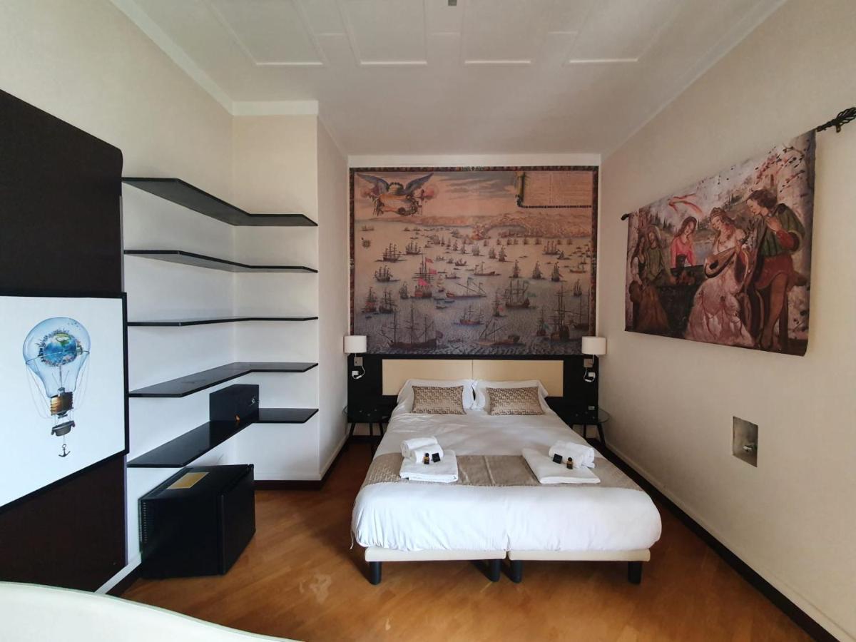 Domus Victoria * Genua