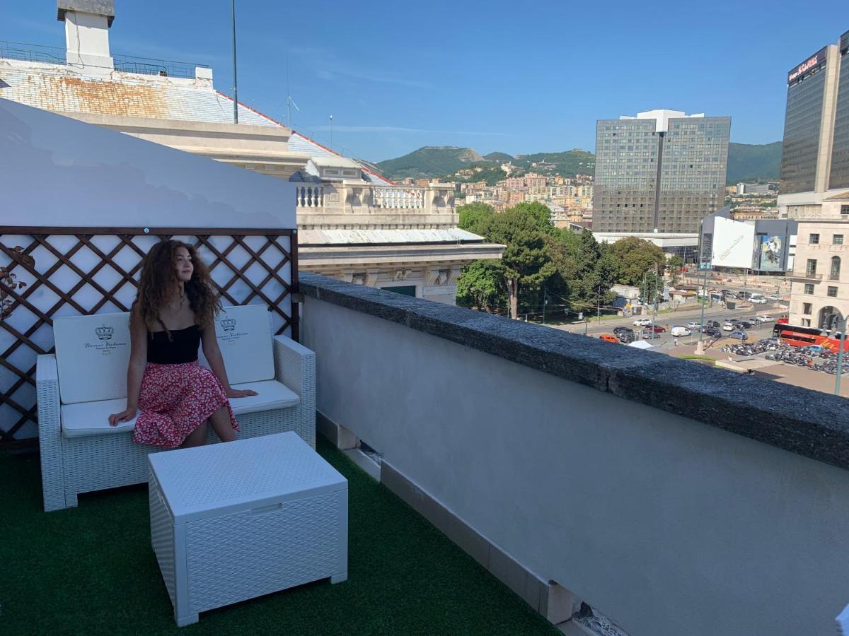 Domus Victoria * Genua