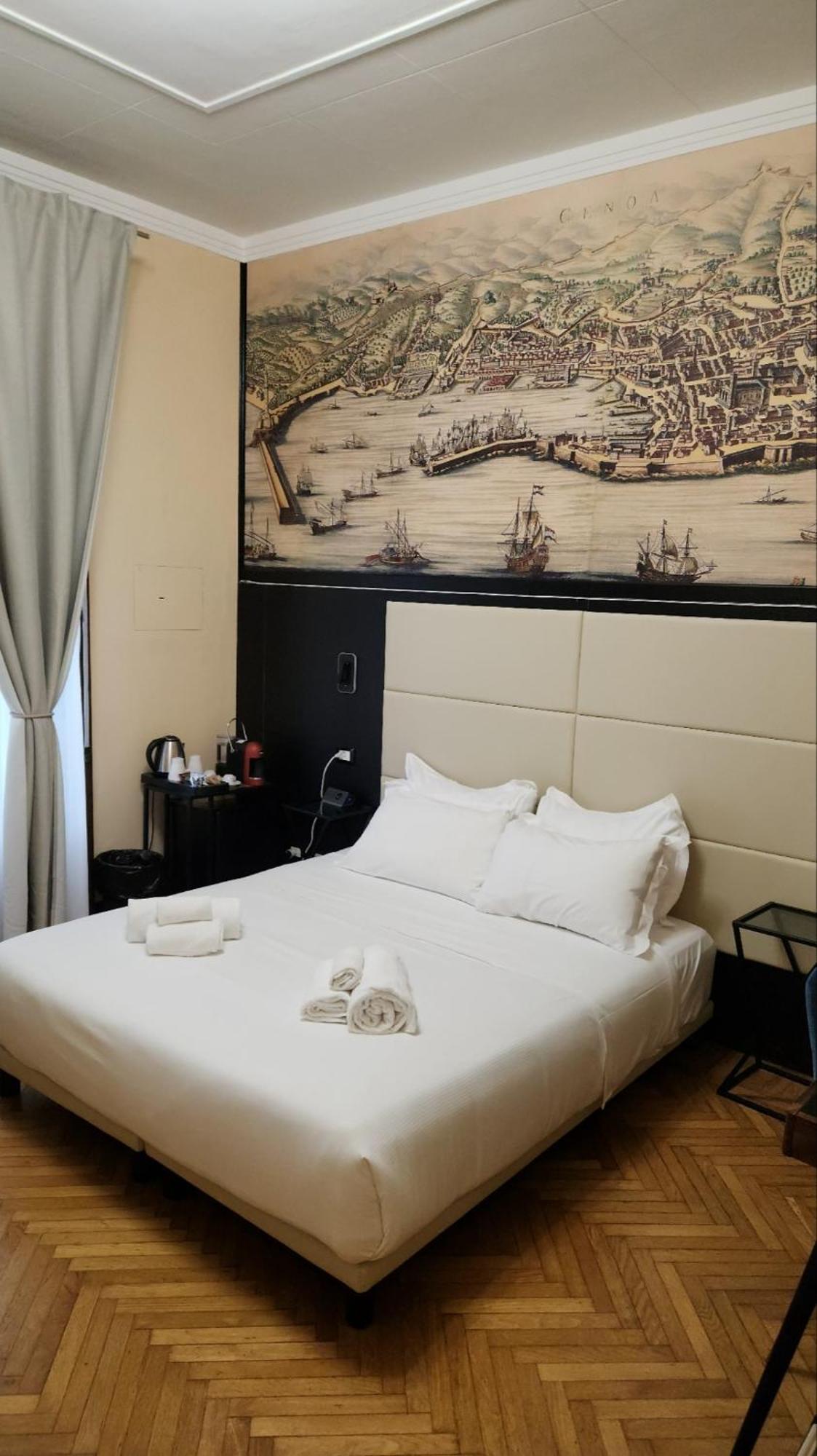 Domus Victoria Gasthof Genua